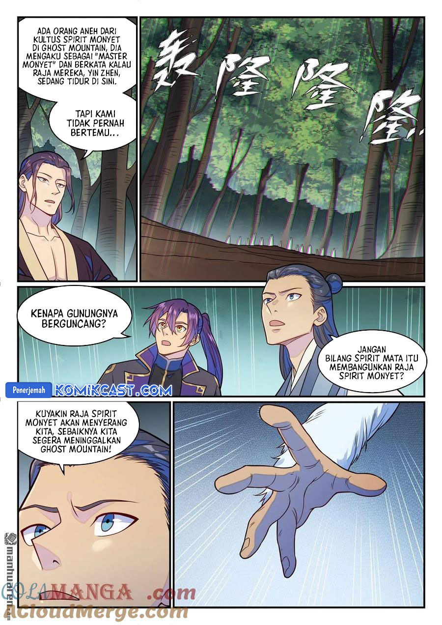 Dilarang COPAS - situs resmi www.mangacanblog.com - Komik apotheosis 1290 - chapter 1290 1291 Indonesia apotheosis 1290 - chapter 1290 Terbaru 13|Baca Manga Komik Indonesia|Mangacan