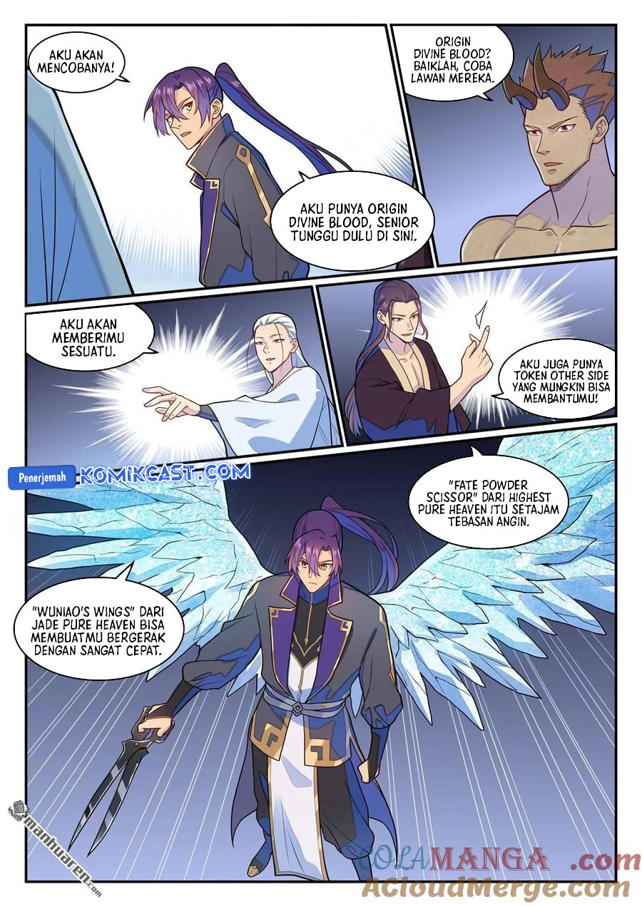 Dilarang COPAS - situs resmi www.mangacanblog.com - Komik apotheosis 1290 - chapter 1290 1291 Indonesia apotheosis 1290 - chapter 1290 Terbaru 15|Baca Manga Komik Indonesia|Mangacan