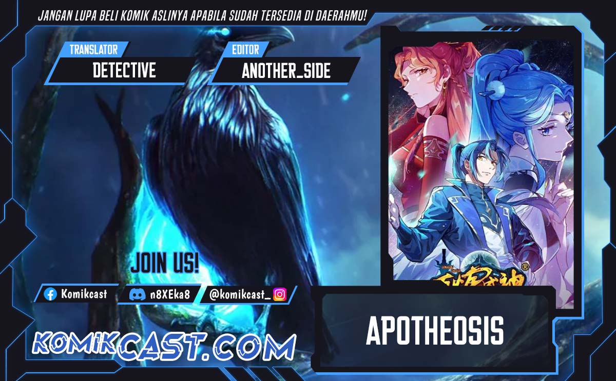 Dilarang COPAS - situs resmi www.mangacanblog.com - Komik apotheosis 1292 - chapter 1292 1293 Indonesia apotheosis 1292 - chapter 1292 Terbaru 0|Baca Manga Komik Indonesia|Mangacan