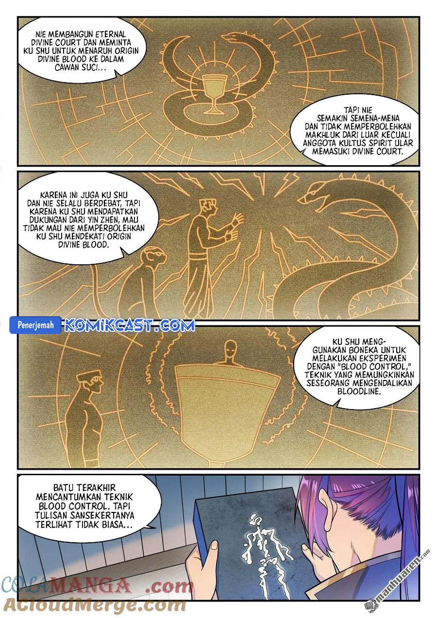 Dilarang COPAS - situs resmi www.mangacanblog.com - Komik apotheosis 1292 - chapter 1292 1293 Indonesia apotheosis 1292 - chapter 1292 Terbaru 3|Baca Manga Komik Indonesia|Mangacan