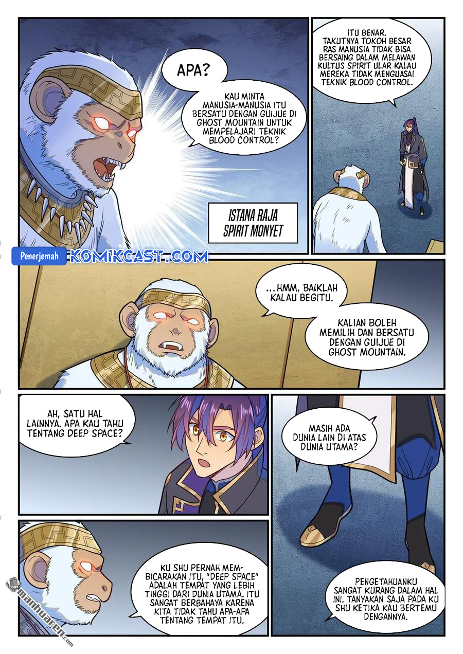 Dilarang COPAS - situs resmi www.mangacanblog.com - Komik apotheosis 1292 - chapter 1292 1293 Indonesia apotheosis 1292 - chapter 1292 Terbaru 6|Baca Manga Komik Indonesia|Mangacan