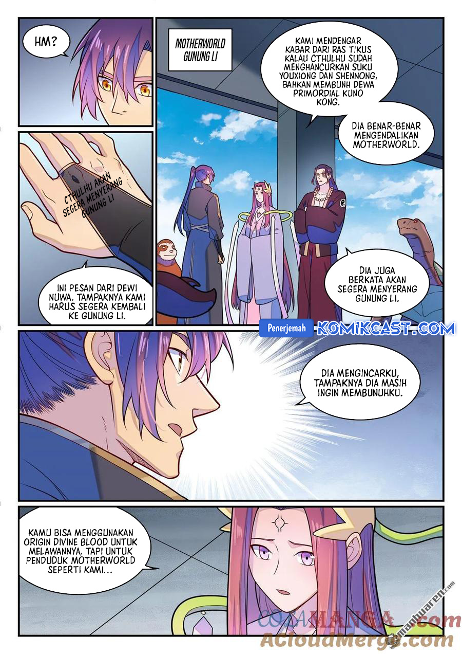 Dilarang COPAS - situs resmi www.mangacanblog.com - Komik apotheosis 1292 - chapter 1292 1293 Indonesia apotheosis 1292 - chapter 1292 Terbaru 7|Baca Manga Komik Indonesia|Mangacan