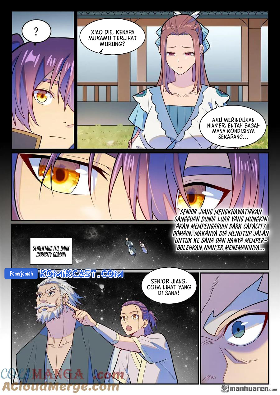 Dilarang COPAS - situs resmi www.mangacanblog.com - Komik apotheosis 1292 - chapter 1292 1293 Indonesia apotheosis 1292 - chapter 1292 Terbaru 9|Baca Manga Komik Indonesia|Mangacan