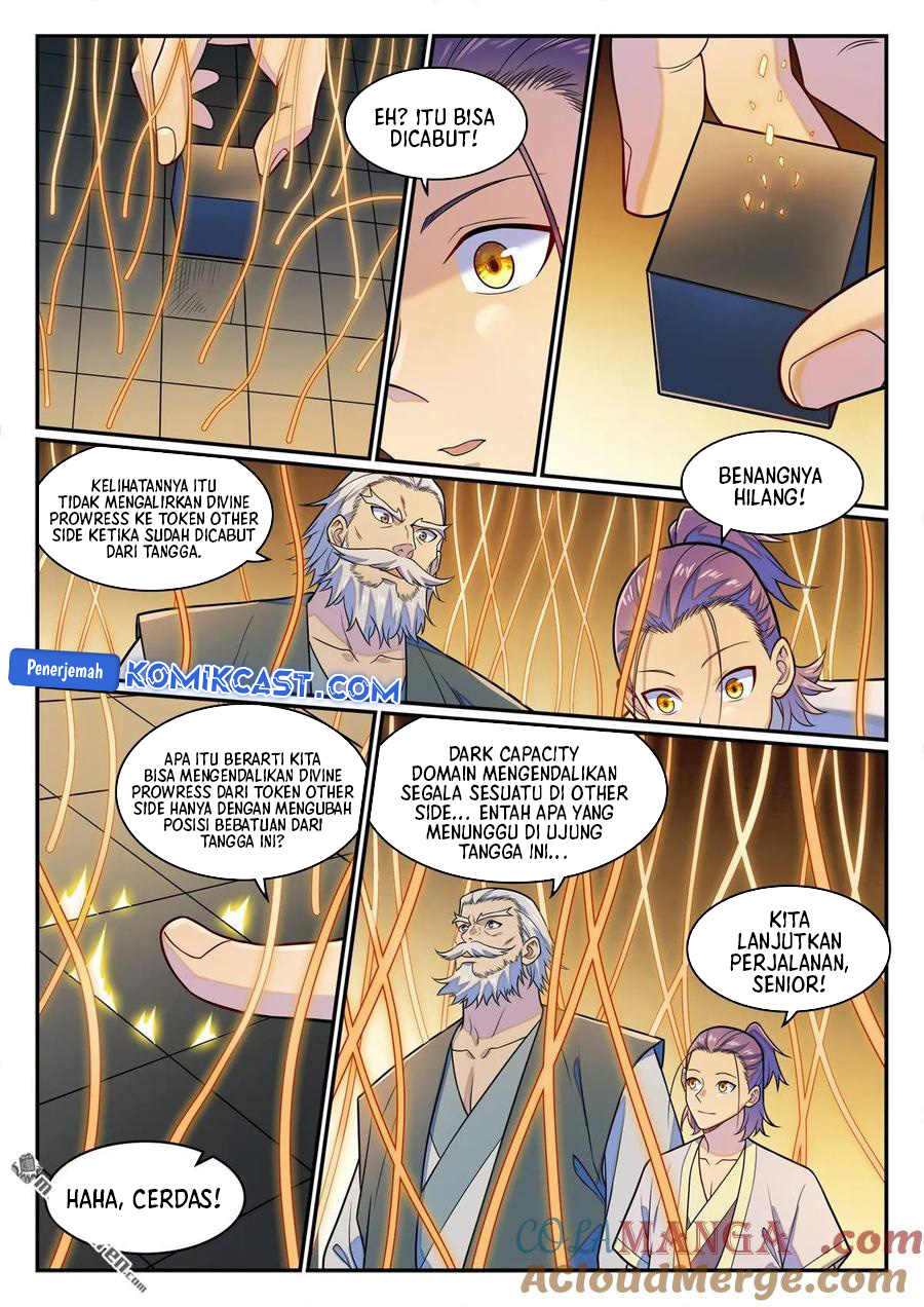 Dilarang COPAS - situs resmi www.mangacanblog.com - Komik apotheosis 1292 - chapter 1292 1293 Indonesia apotheosis 1292 - chapter 1292 Terbaru 13|Baca Manga Komik Indonesia|Mangacan