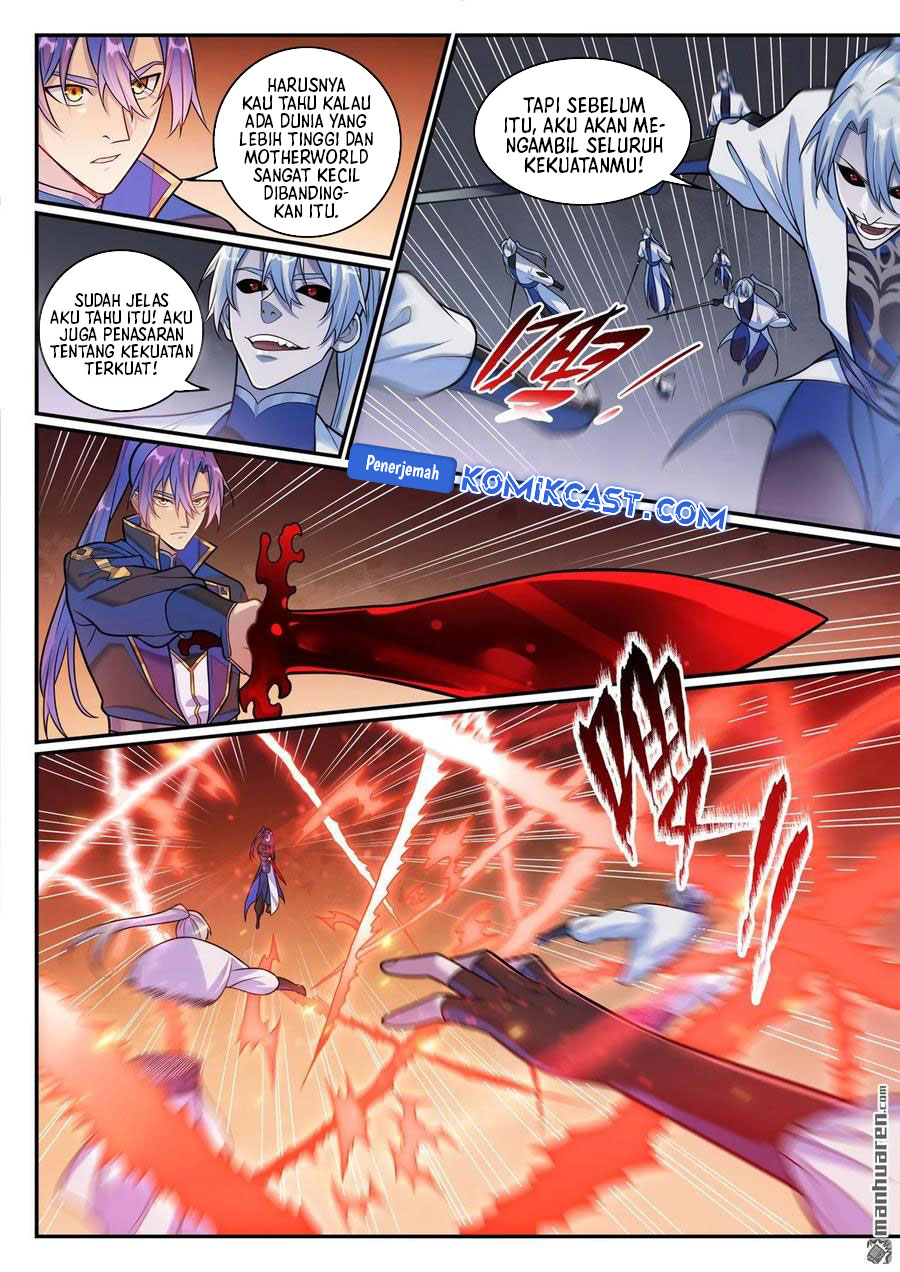 Dilarang COPAS - situs resmi www.mangacanblog.com - Komik apotheosis 1293 - chapter 1293 1294 Indonesia apotheosis 1293 - chapter 1293 Terbaru 4|Baca Manga Komik Indonesia|Mangacan
