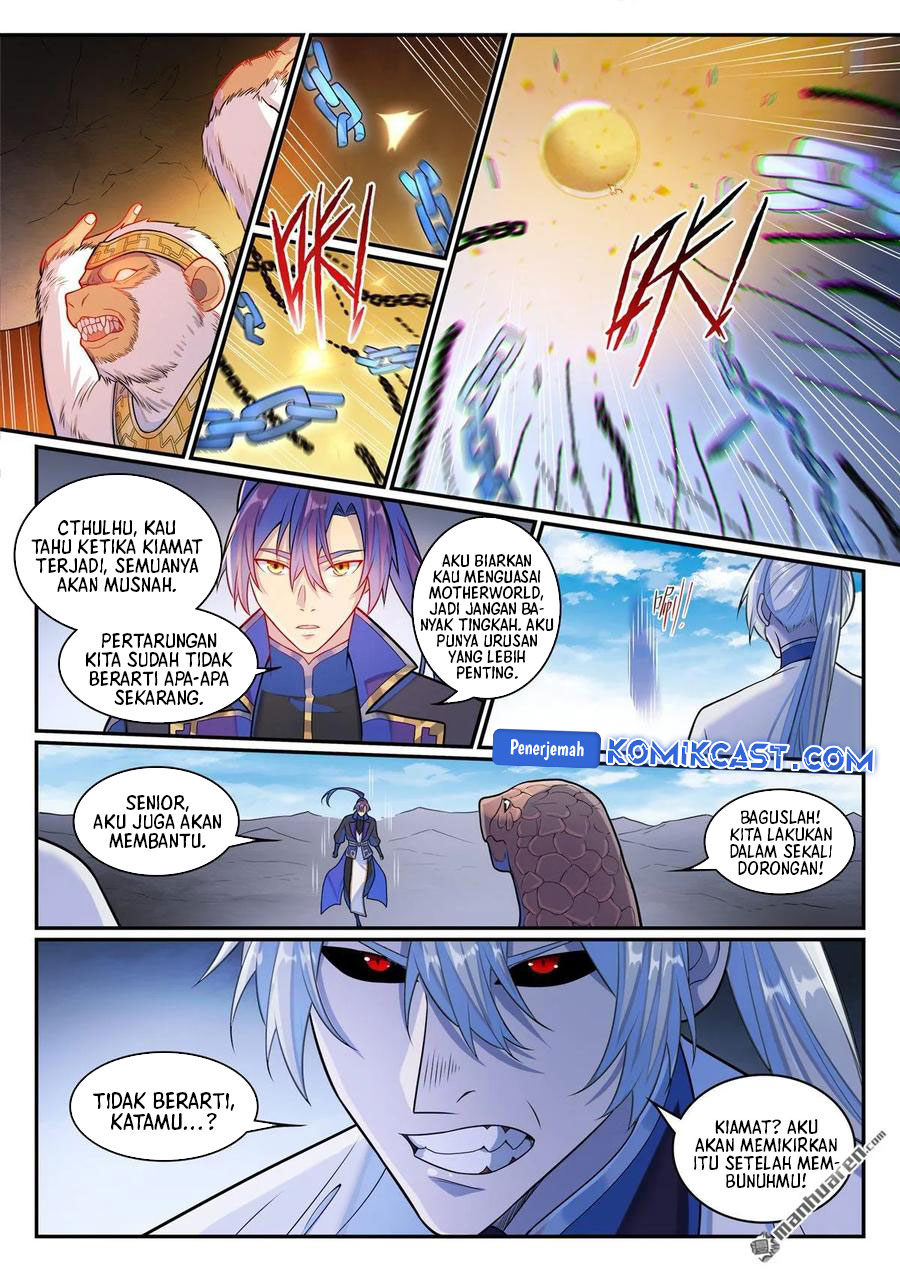 Dilarang COPAS - situs resmi www.mangacanblog.com - Komik apotheosis 1293 - chapter 1293 1294 Indonesia apotheosis 1293 - chapter 1293 Terbaru 8|Baca Manga Komik Indonesia|Mangacan