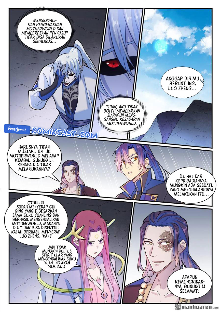 Dilarang COPAS - situs resmi www.mangacanblog.com - Komik apotheosis 1293 - chapter 1293 1294 Indonesia apotheosis 1293 - chapter 1293 Terbaru 10|Baca Manga Komik Indonesia|Mangacan