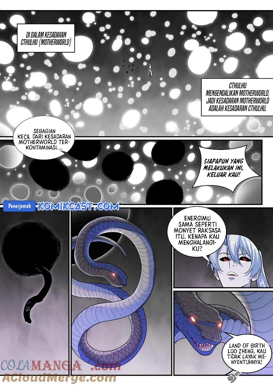 Dilarang COPAS - situs resmi www.mangacanblog.com - Komik apotheosis 1293 - chapter 1293 1294 Indonesia apotheosis 1293 - chapter 1293 Terbaru 11|Baca Manga Komik Indonesia|Mangacan