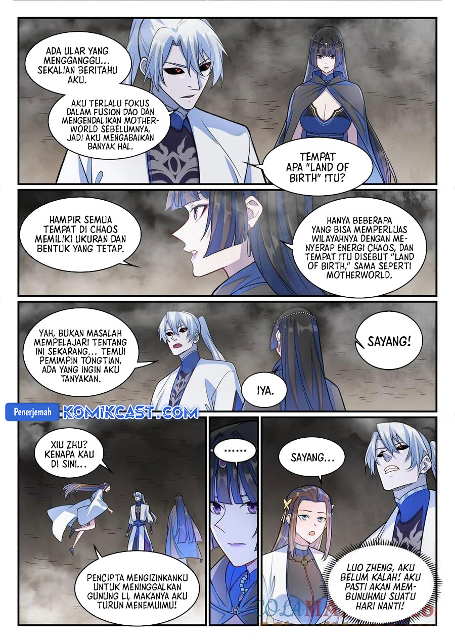 Dilarang COPAS - situs resmi www.mangacanblog.com - Komik apotheosis 1293 - chapter 1293 1294 Indonesia apotheosis 1293 - chapter 1293 Terbaru 13|Baca Manga Komik Indonesia|Mangacan