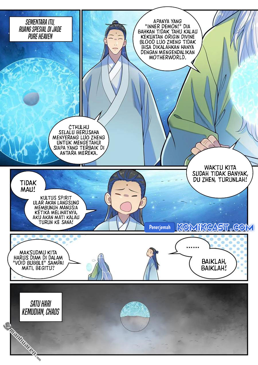 Dilarang COPAS - situs resmi www.mangacanblog.com - Komik apotheosis 1293 - chapter 1293 1294 Indonesia apotheosis 1293 - chapter 1293 Terbaru 14|Baca Manga Komik Indonesia|Mangacan