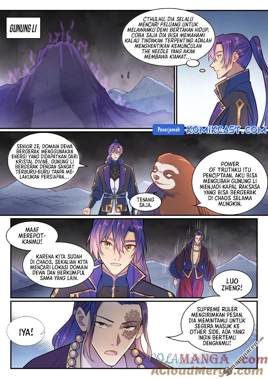 Dilarang COPAS - situs resmi www.mangacanblog.com - Komik apotheosis 1293 - chapter 1293 1294 Indonesia apotheosis 1293 - chapter 1293 Terbaru 15|Baca Manga Komik Indonesia|Mangacan