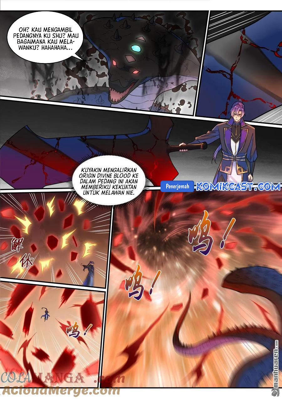 Dilarang COPAS - situs resmi www.mangacanblog.com - Komik apotheosis 1295 - chapter 1295 1296 Indonesia apotheosis 1295 - chapter 1295 Terbaru 15|Baca Manga Komik Indonesia|Mangacan