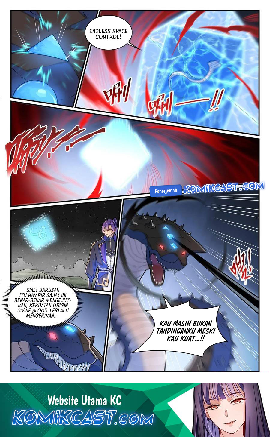 Dilarang COPAS - situs resmi www.mangacanblog.com - Komik apotheosis 1295 - chapter 1295 1296 Indonesia apotheosis 1295 - chapter 1295 Terbaru 16|Baca Manga Komik Indonesia|Mangacan
