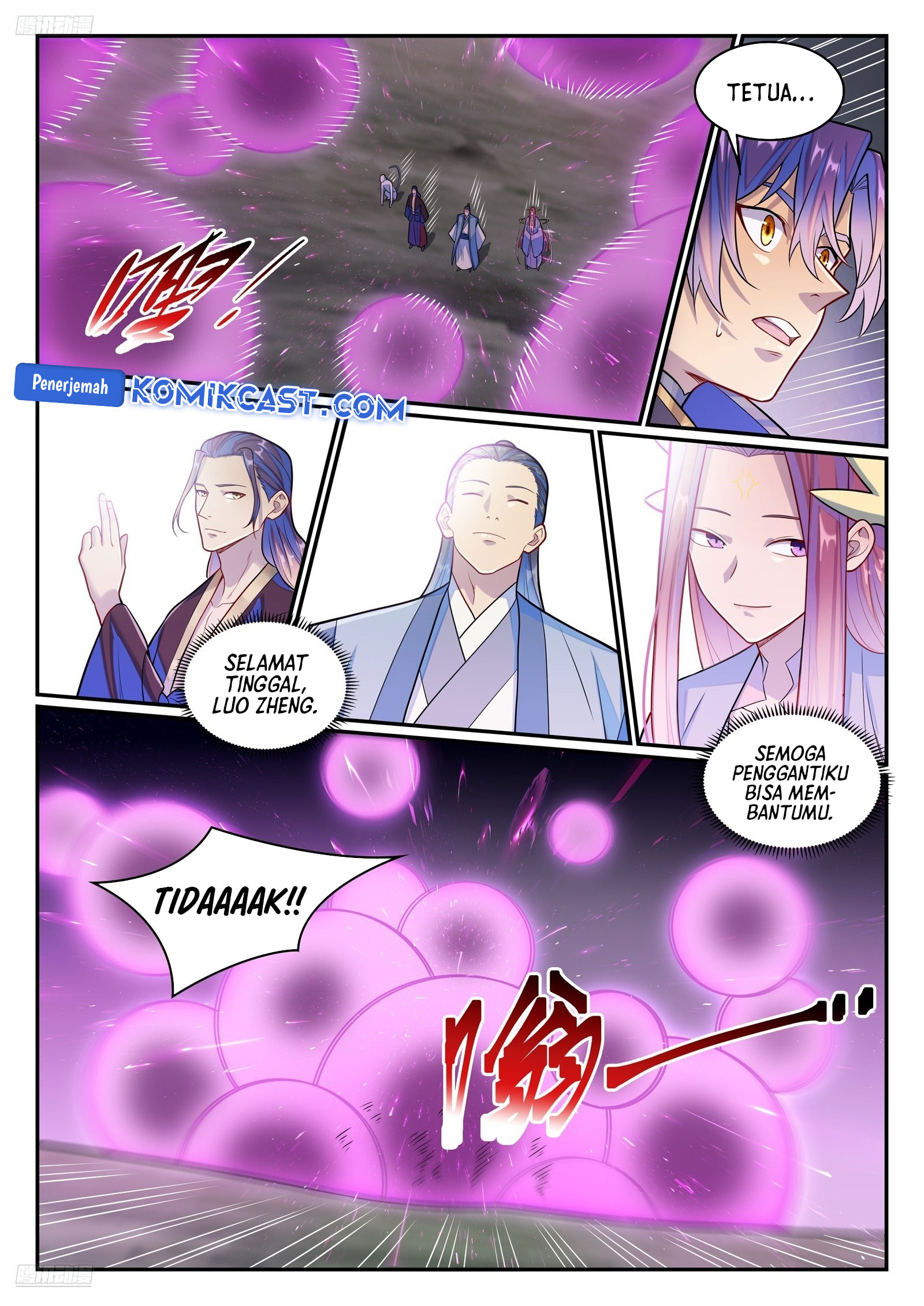Dilarang COPAS - situs resmi www.mangacanblog.com - Komik apotheosis 1297 - chapter 1297 1298 Indonesia apotheosis 1297 - chapter 1297 Terbaru 4|Baca Manga Komik Indonesia|Mangacan