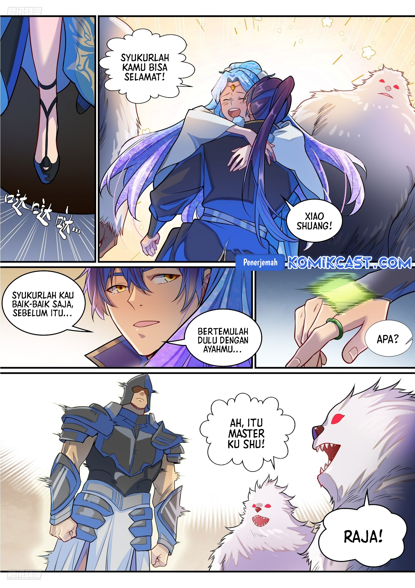 Dilarang COPAS - situs resmi www.mangacanblog.com - Komik apotheosis 1297 - chapter 1297 1298 Indonesia apotheosis 1297 - chapter 1297 Terbaru 6|Baca Manga Komik Indonesia|Mangacan