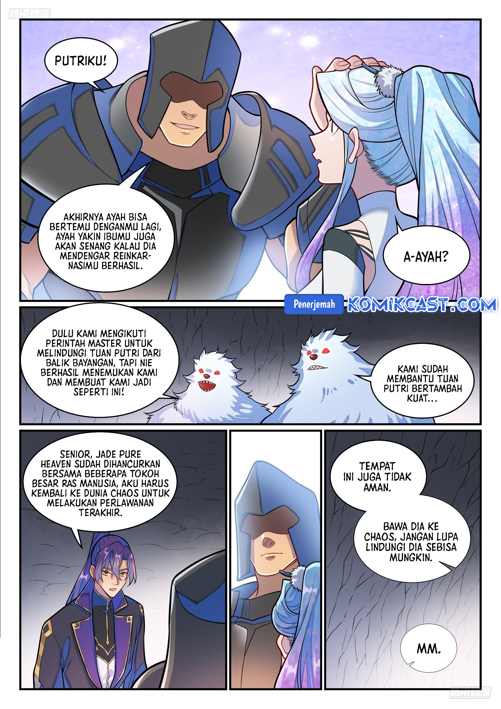 Dilarang COPAS - situs resmi www.mangacanblog.com - Komik apotheosis 1297 - chapter 1297 1298 Indonesia apotheosis 1297 - chapter 1297 Terbaru 7|Baca Manga Komik Indonesia|Mangacan