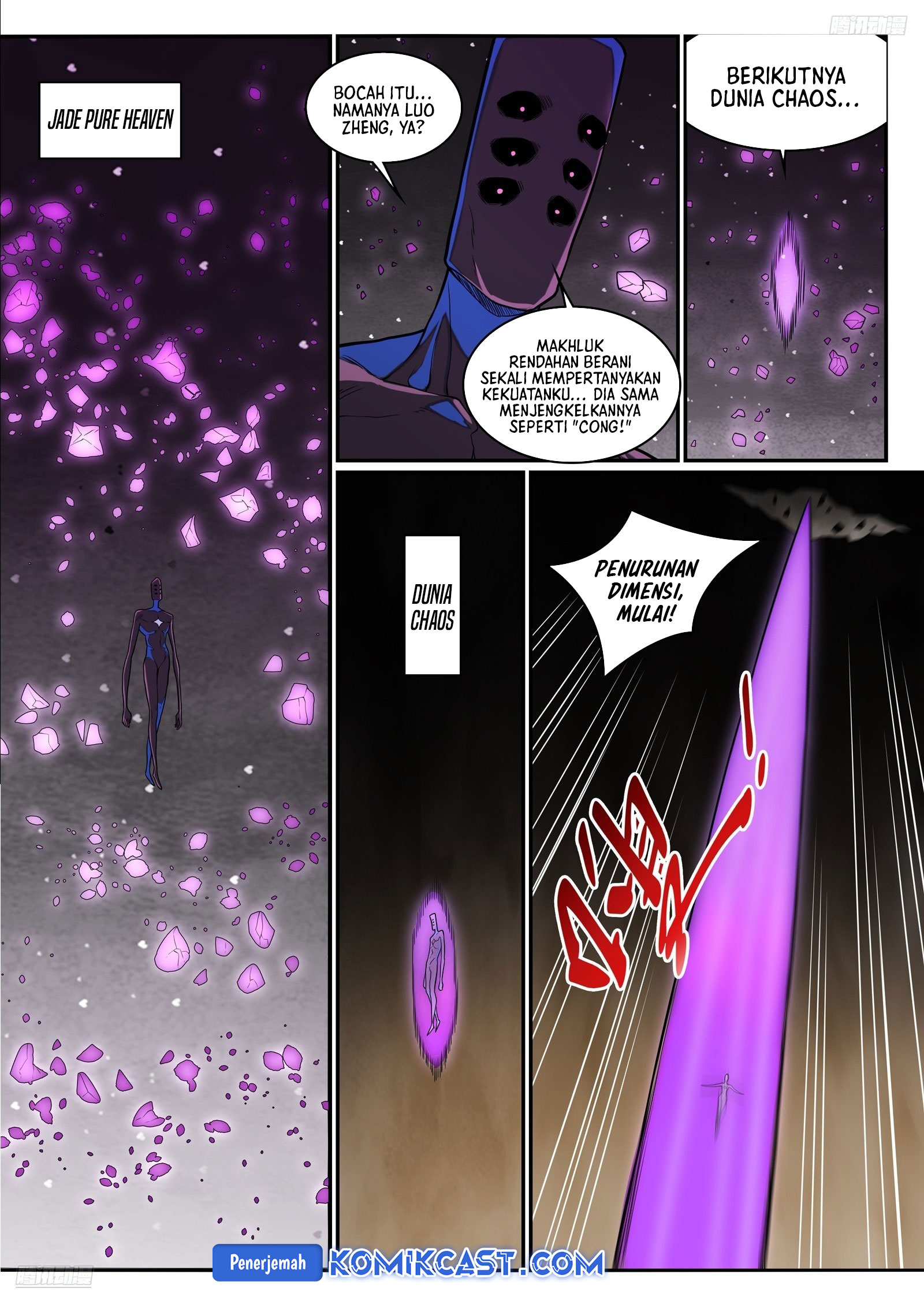 Dilarang COPAS - situs resmi www.mangacanblog.com - Komik apotheosis 1297 - chapter 1297 1298 Indonesia apotheosis 1297 - chapter 1297 Terbaru 8|Baca Manga Komik Indonesia|Mangacan