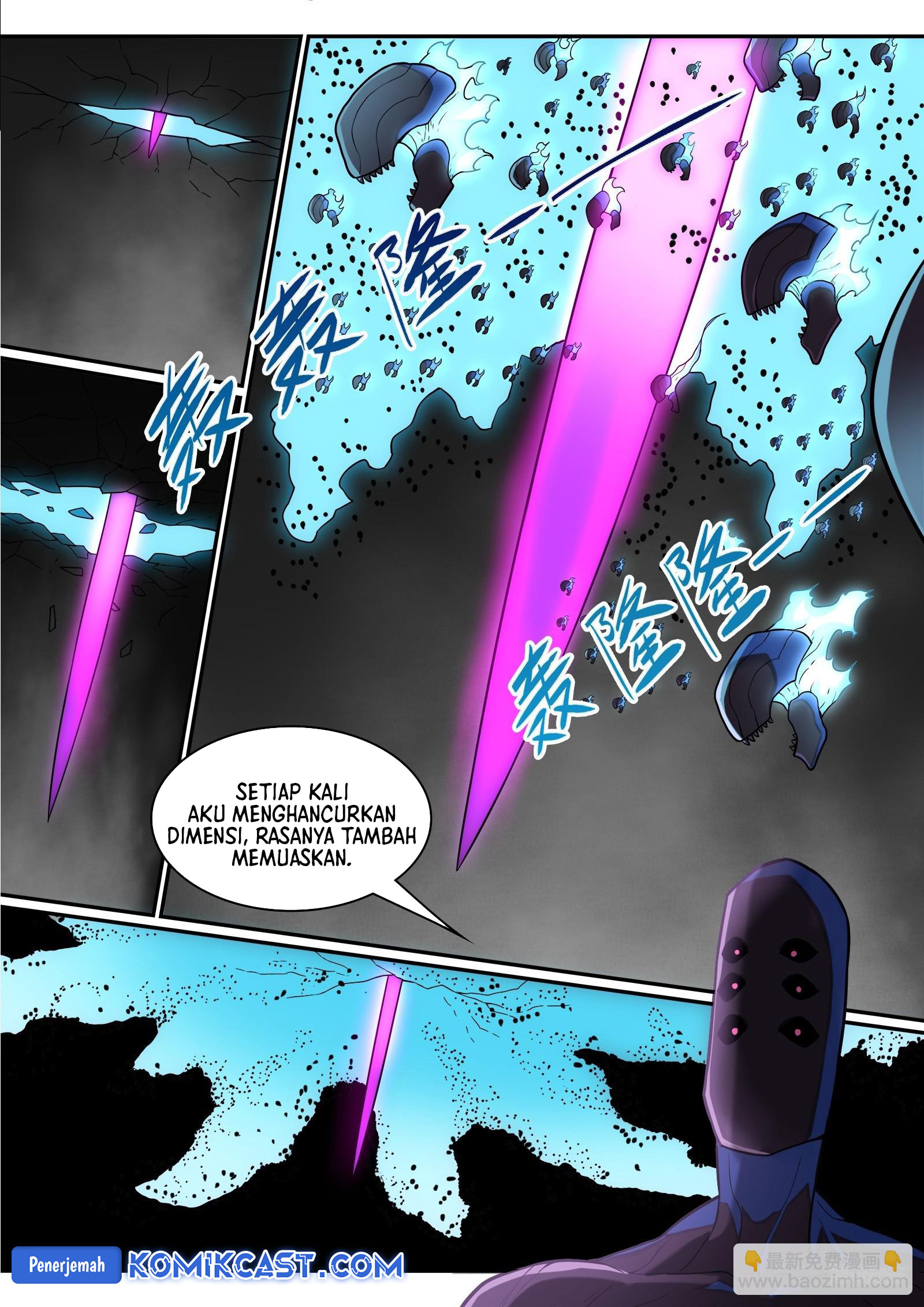 Dilarang COPAS - situs resmi www.mangacanblog.com - Komik apotheosis 1297 - chapter 1297 1298 Indonesia apotheosis 1297 - chapter 1297 Terbaru 9|Baca Manga Komik Indonesia|Mangacan