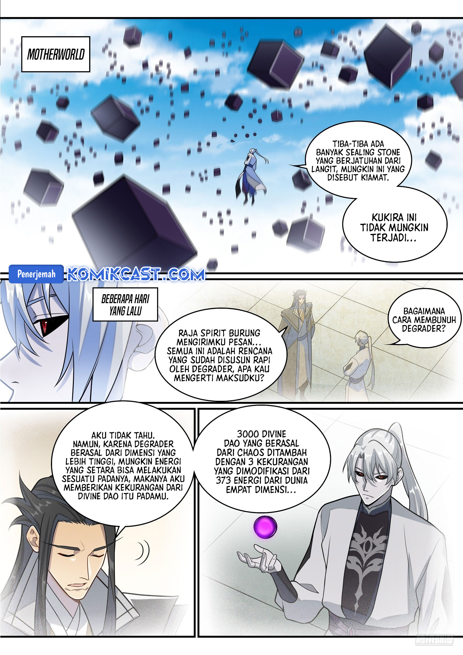 Dilarang COPAS - situs resmi www.mangacanblog.com - Komik apotheosis 1297 - chapter 1297 1298 Indonesia apotheosis 1297 - chapter 1297 Terbaru 11|Baca Manga Komik Indonesia|Mangacan