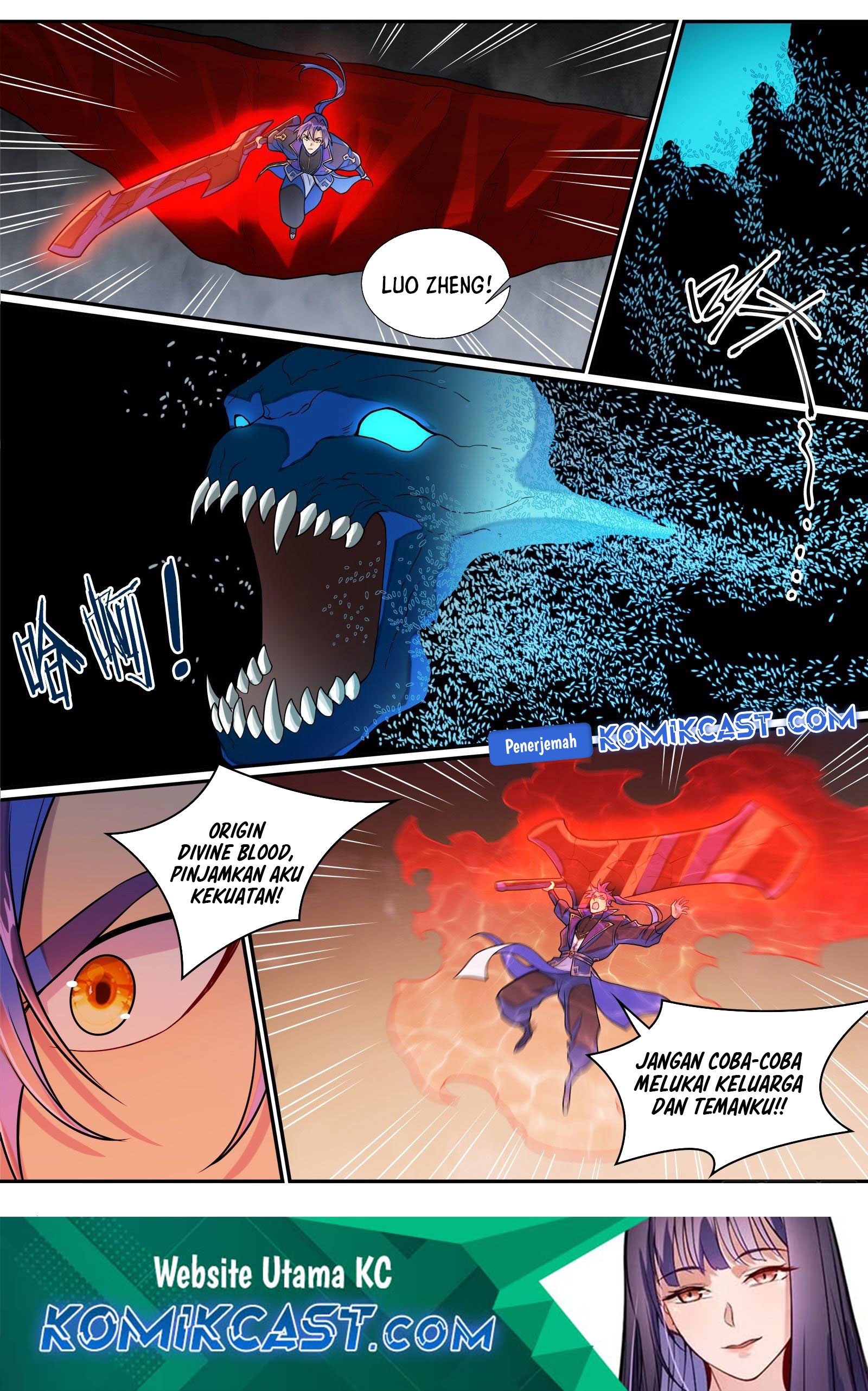 Dilarang COPAS - situs resmi www.mangacanblog.com - Komik apotheosis 1297 - chapter 1297 1298 Indonesia apotheosis 1297 - chapter 1297 Terbaru 16|Baca Manga Komik Indonesia|Mangacan