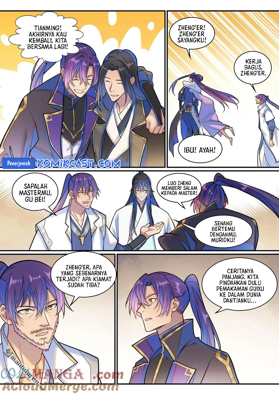 Apotheosis chapter 1298