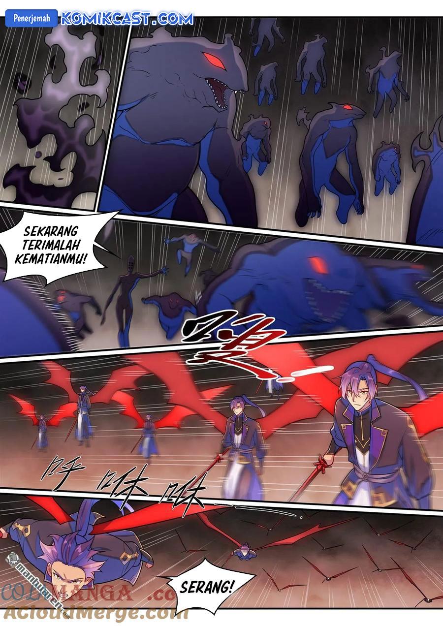 Apotheosis chapter 1298