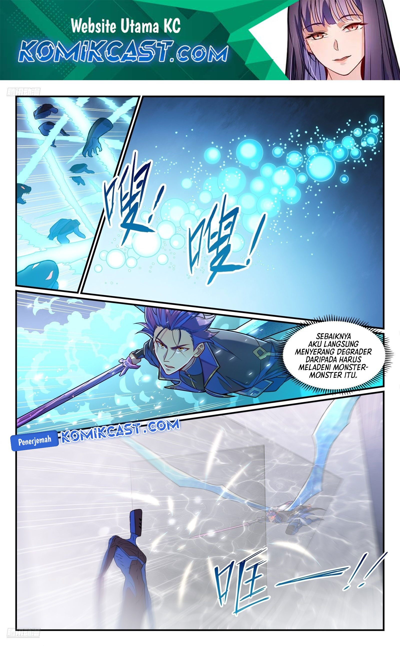 Dilarang COPAS - situs resmi www.mangacanblog.com - Komik apotheosis 1299 - chapter 1299 1300 Indonesia apotheosis 1299 - chapter 1299 Terbaru 2|Baca Manga Komik Indonesia|Mangacan