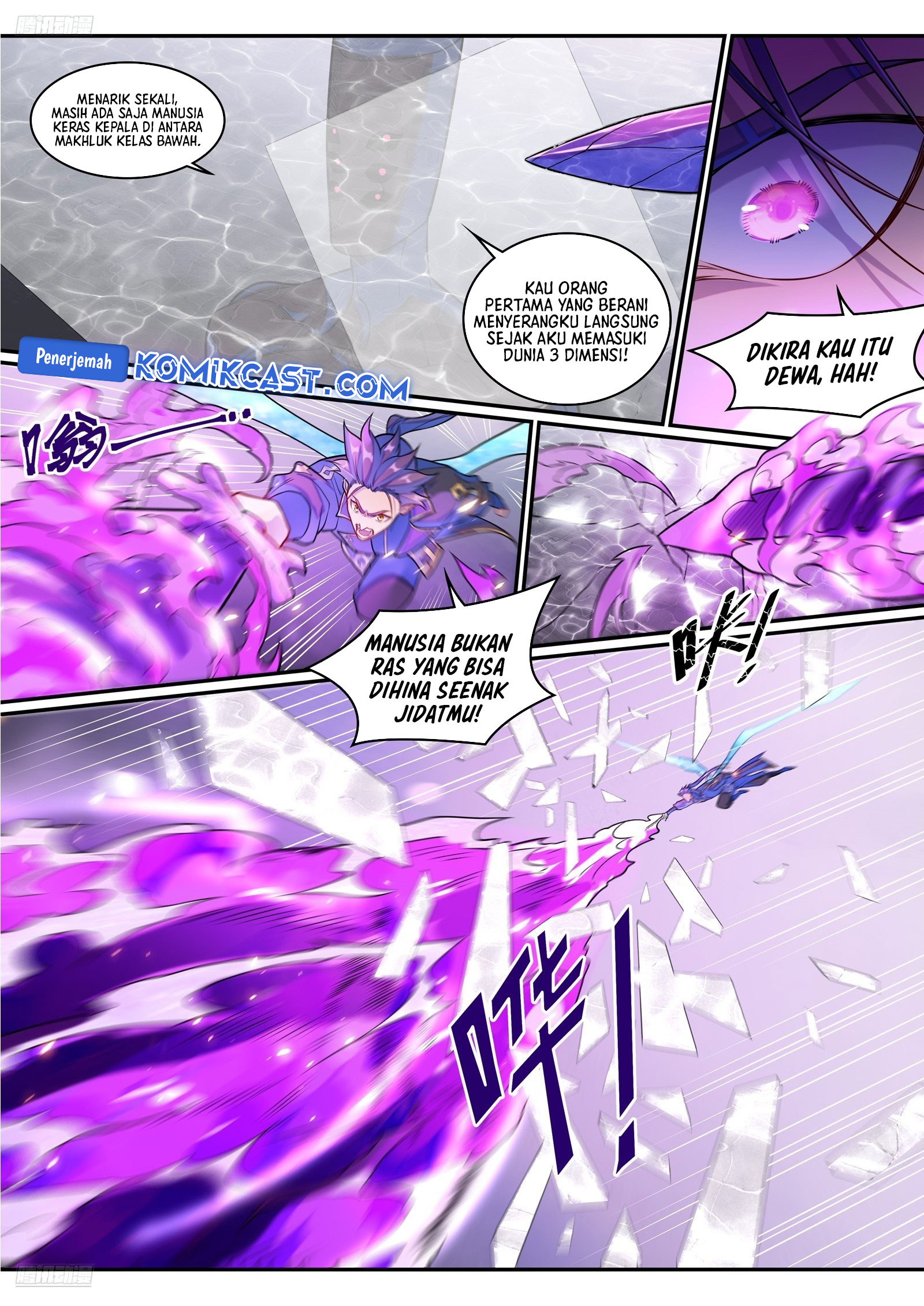 Dilarang COPAS - situs resmi www.mangacanblog.com - Komik apotheosis 1299 - chapter 1299 1300 Indonesia apotheosis 1299 - chapter 1299 Terbaru 3|Baca Manga Komik Indonesia|Mangacan