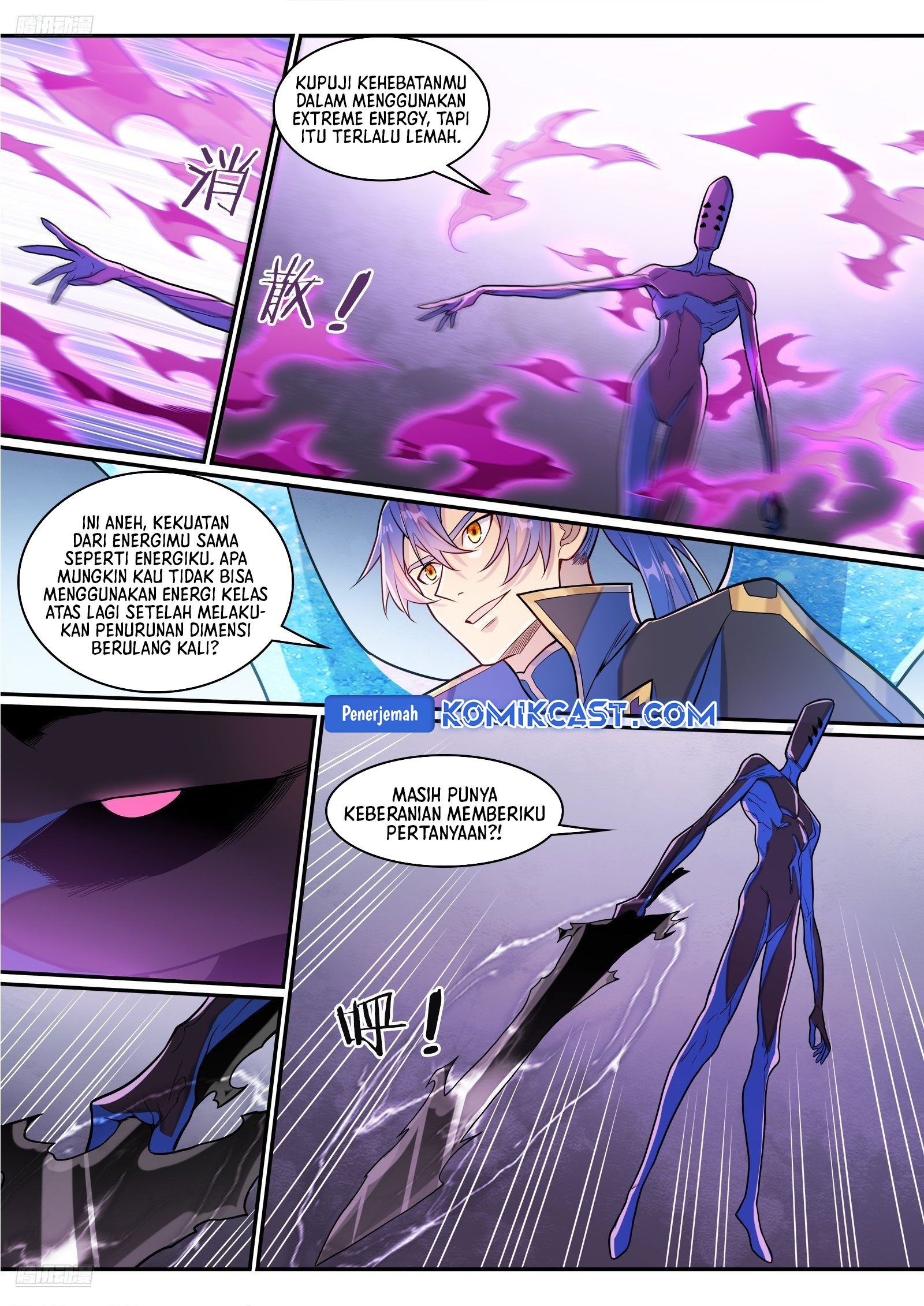 Dilarang COPAS - situs resmi www.mangacanblog.com - Komik apotheosis 1299 - chapter 1299 1300 Indonesia apotheosis 1299 - chapter 1299 Terbaru 4|Baca Manga Komik Indonesia|Mangacan