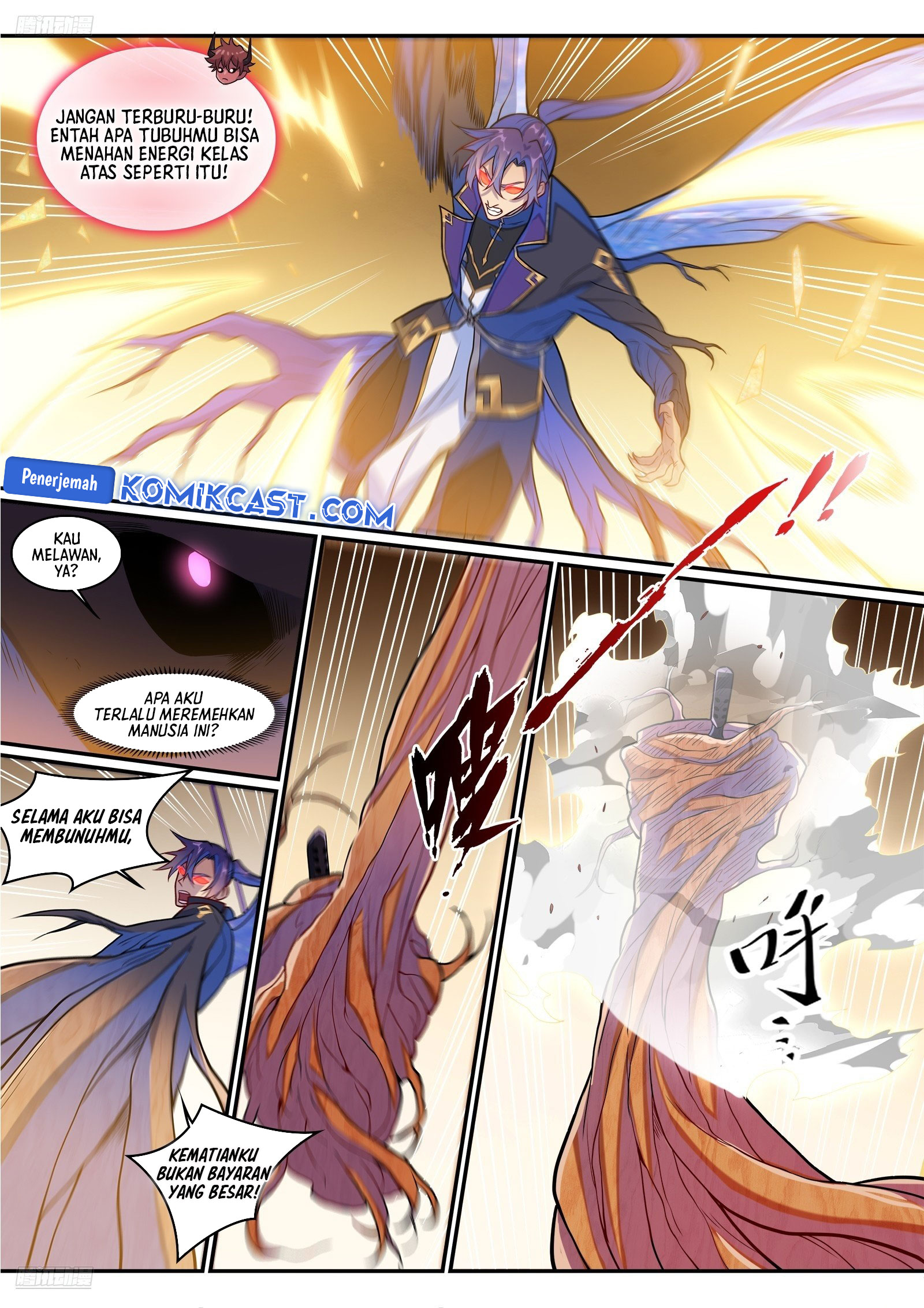 Dilarang COPAS - situs resmi www.mangacanblog.com - Komik apotheosis 1299 - chapter 1299 1300 Indonesia apotheosis 1299 - chapter 1299 Terbaru 6|Baca Manga Komik Indonesia|Mangacan