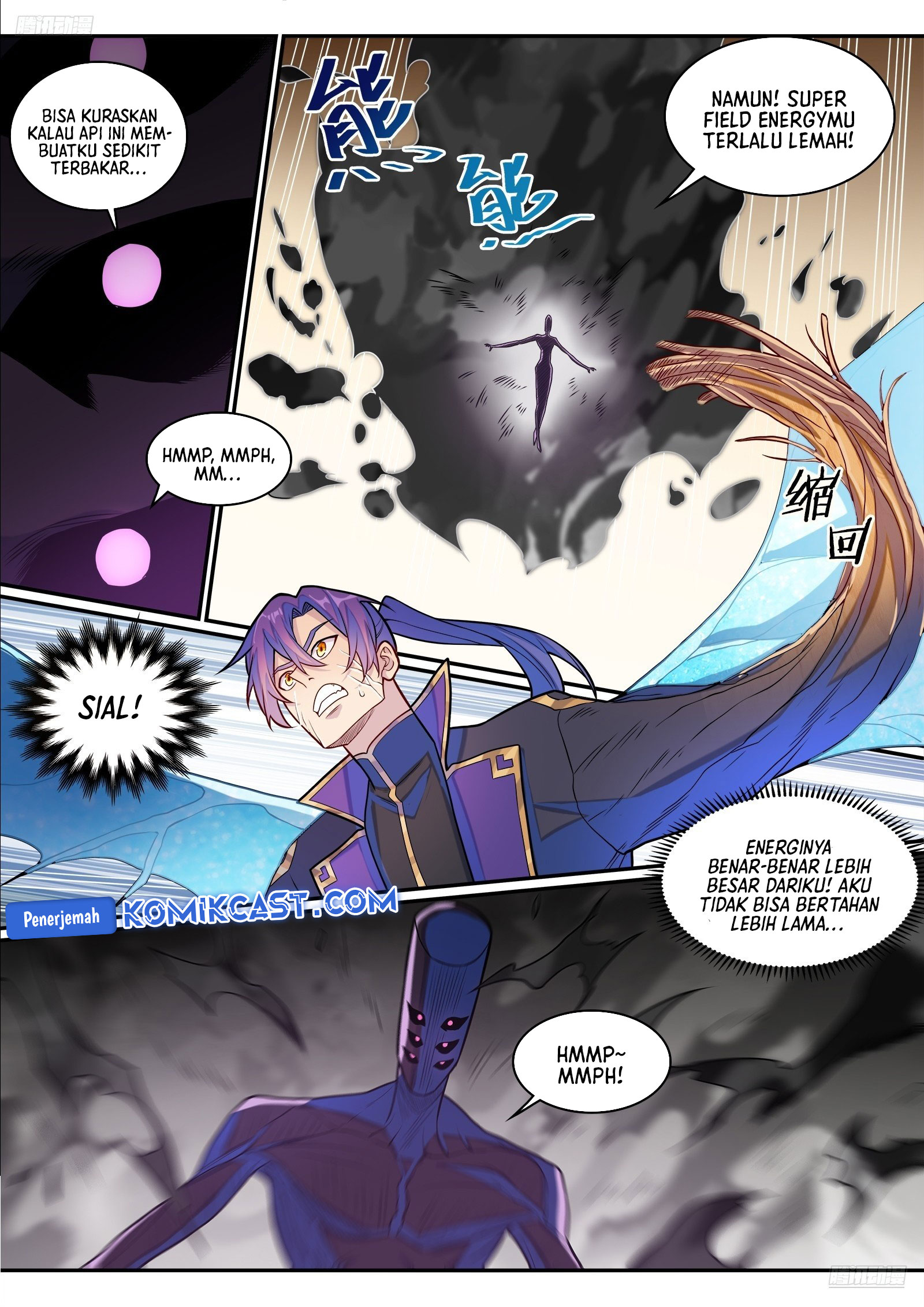 Dilarang COPAS - situs resmi www.mangacanblog.com - Komik apotheosis 1299 - chapter 1299 1300 Indonesia apotheosis 1299 - chapter 1299 Terbaru 7|Baca Manga Komik Indonesia|Mangacan