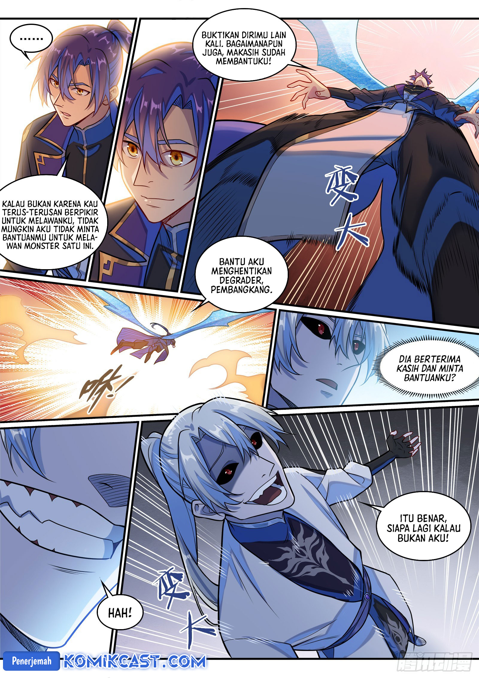 Dilarang COPAS - situs resmi www.mangacanblog.com - Komik apotheosis 1299 - chapter 1299 1300 Indonesia apotheosis 1299 - chapter 1299 Terbaru 13|Baca Manga Komik Indonesia|Mangacan