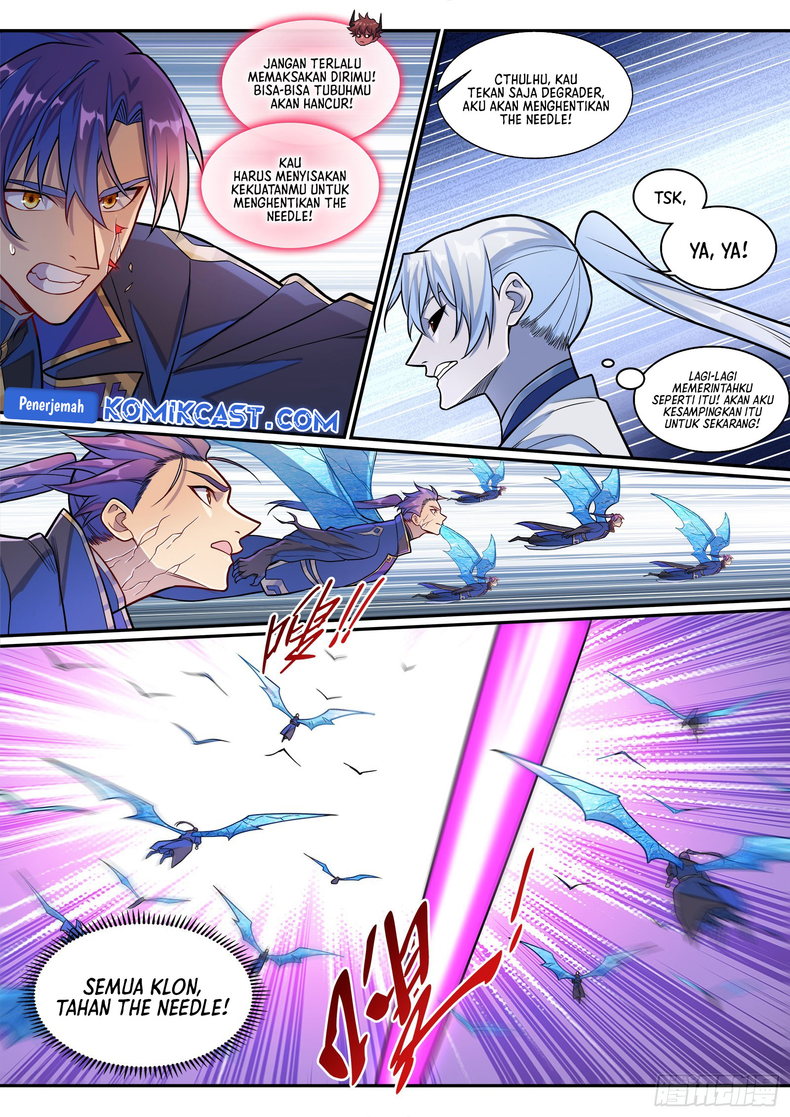 Dilarang COPAS - situs resmi www.mangacanblog.com - Komik apotheosis 1299 - chapter 1299 1300 Indonesia apotheosis 1299 - chapter 1299 Terbaru 15|Baca Manga Komik Indonesia|Mangacan