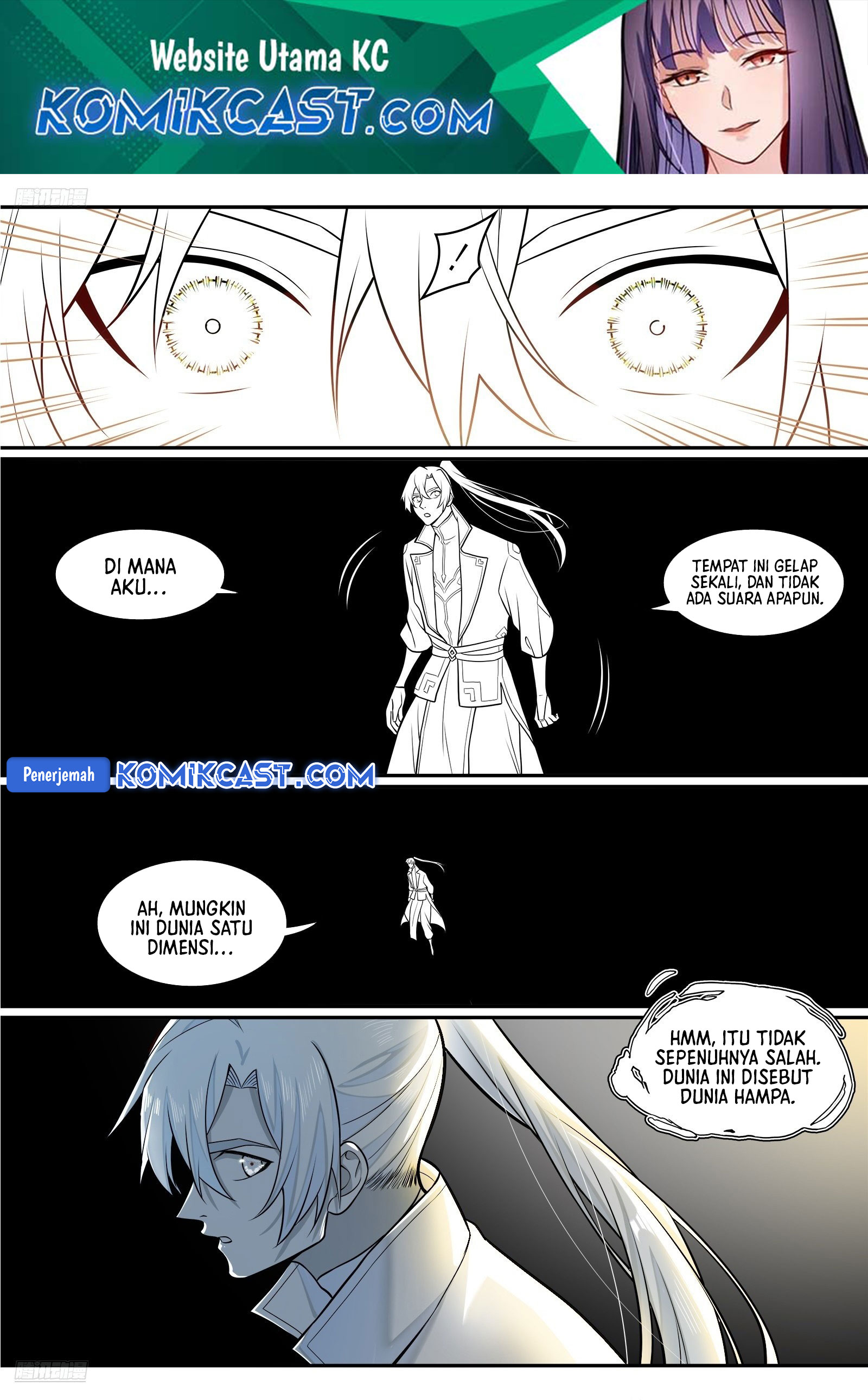 Dilarang COPAS - situs resmi www.mangacanblog.com - Komik apotheosis 1301 - chapter 1301 1302 Indonesia apotheosis 1301 - chapter 1301 Terbaru 2|Baca Manga Komik Indonesia|Mangacan