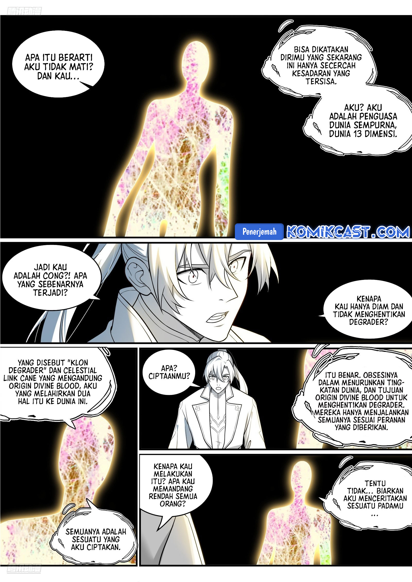 Dilarang COPAS - situs resmi www.mangacanblog.com - Komik apotheosis 1301 - chapter 1301 1302 Indonesia apotheosis 1301 - chapter 1301 Terbaru 3|Baca Manga Komik Indonesia|Mangacan