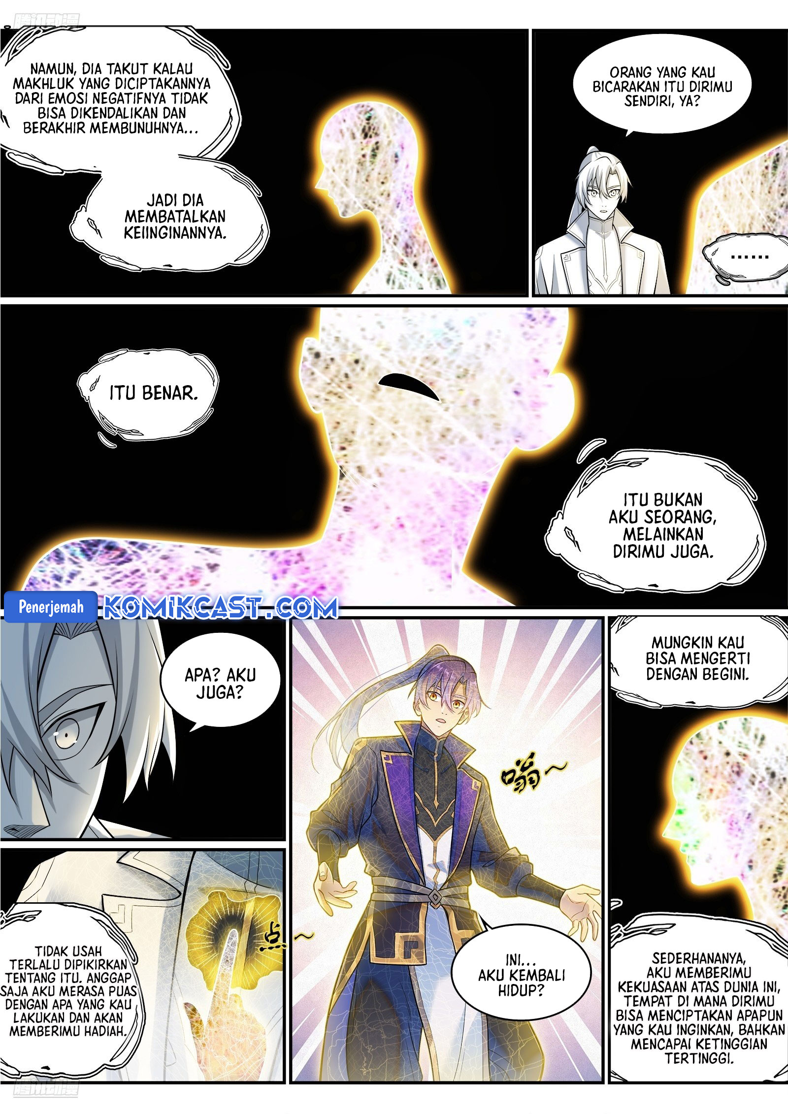 Dilarang COPAS - situs resmi www.mangacanblog.com - Komik apotheosis 1301 - chapter 1301 1302 Indonesia apotheosis 1301 - chapter 1301 Terbaru 6|Baca Manga Komik Indonesia|Mangacan