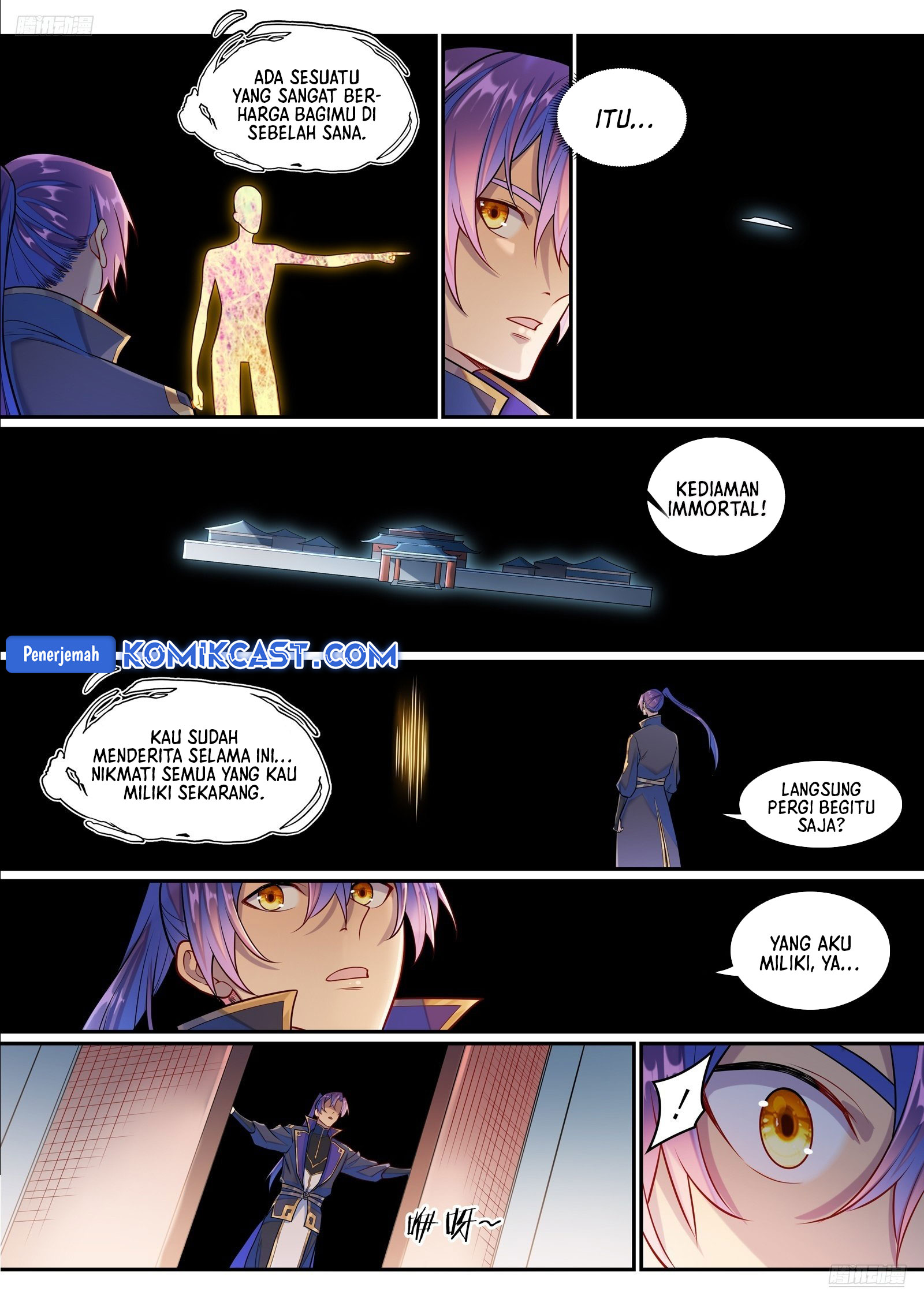 Dilarang COPAS - situs resmi www.mangacanblog.com - Komik apotheosis 1301 - chapter 1301 1302 Indonesia apotheosis 1301 - chapter 1301 Terbaru 7|Baca Manga Komik Indonesia|Mangacan