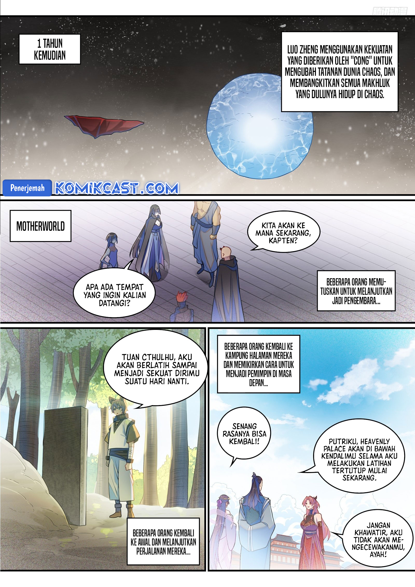 Dilarang COPAS - situs resmi www.mangacanblog.com - Komik apotheosis 1301 - chapter 1301 1302 Indonesia apotheosis 1301 - chapter 1301 Terbaru 10|Baca Manga Komik Indonesia|Mangacan