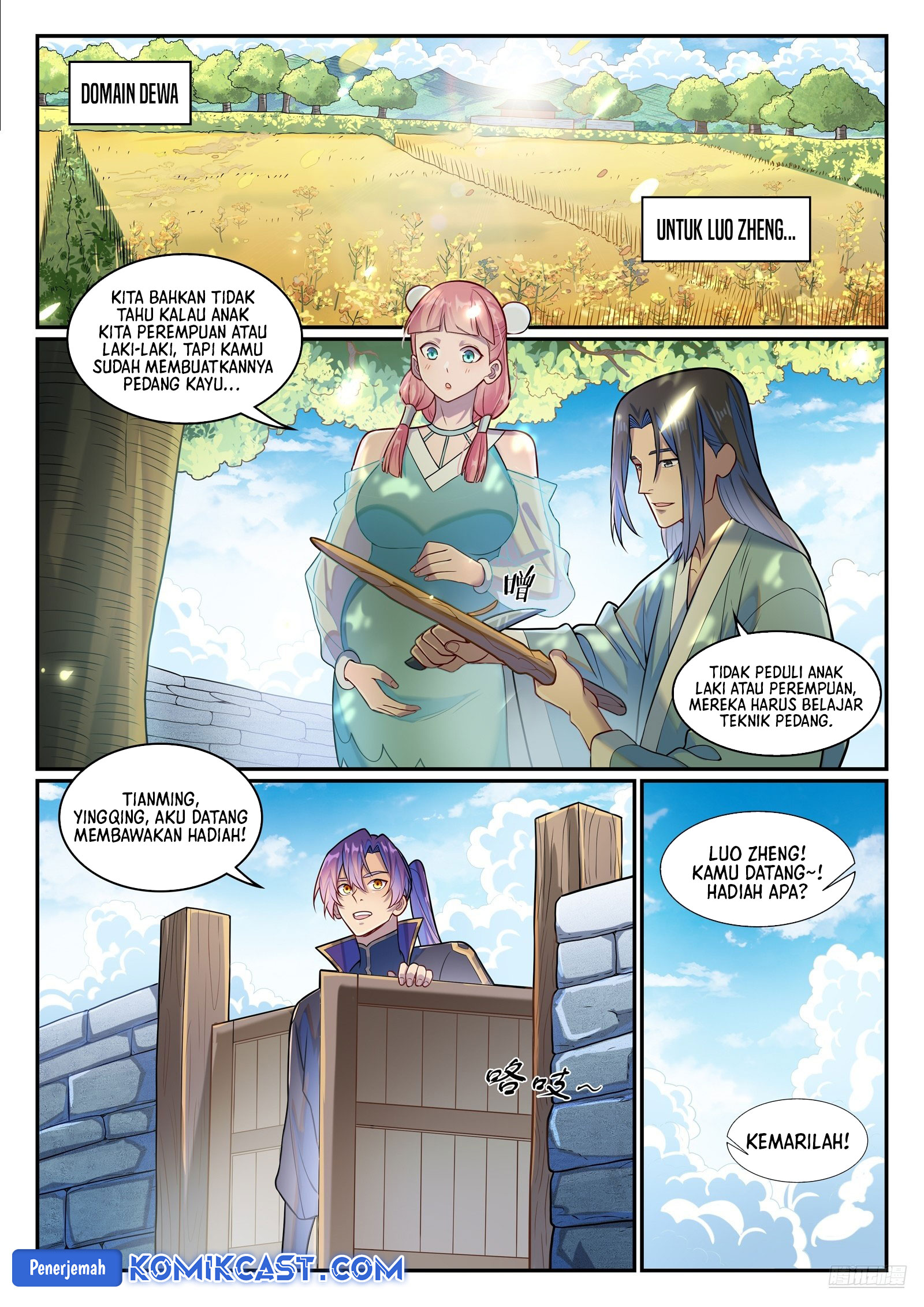 Dilarang COPAS - situs resmi www.mangacanblog.com - Komik apotheosis 1301 - chapter 1301 1302 Indonesia apotheosis 1301 - chapter 1301 Terbaru 11|Baca Manga Komik Indonesia|Mangacan