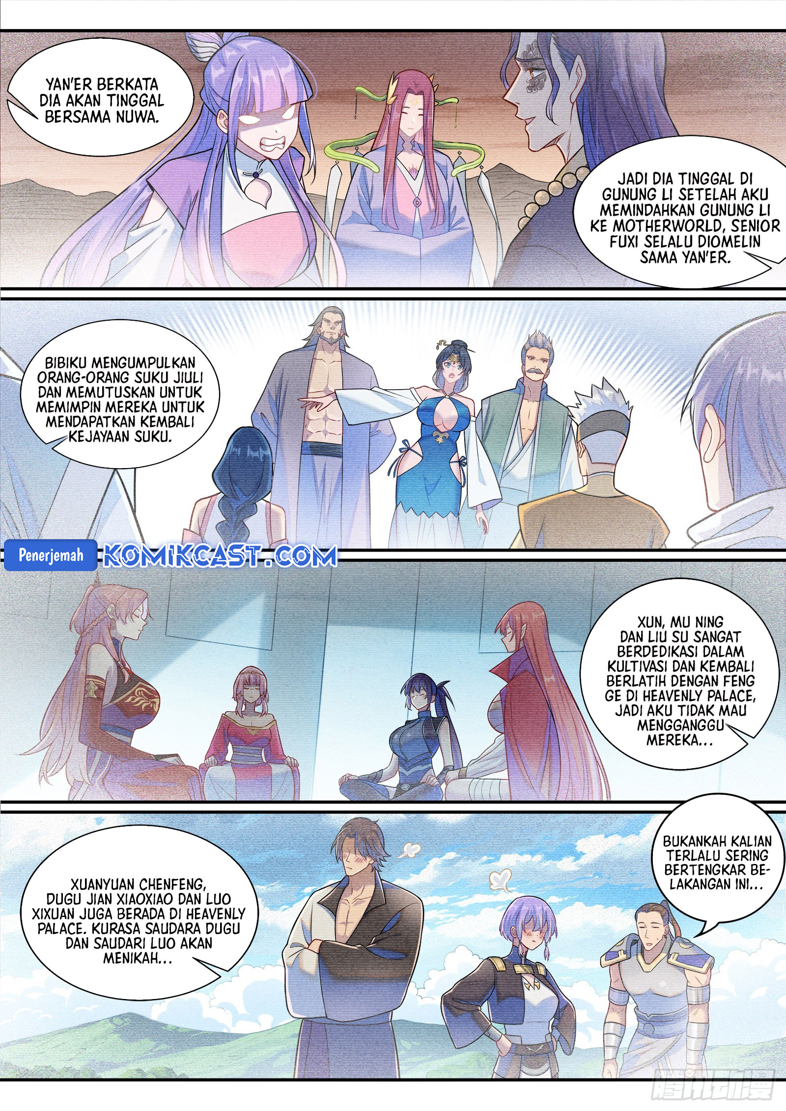 Dilarang COPAS - situs resmi www.mangacanblog.com - Komik apotheosis 1301 - chapter 1301 1302 Indonesia apotheosis 1301 - chapter 1301 Terbaru 13|Baca Manga Komik Indonesia|Mangacan