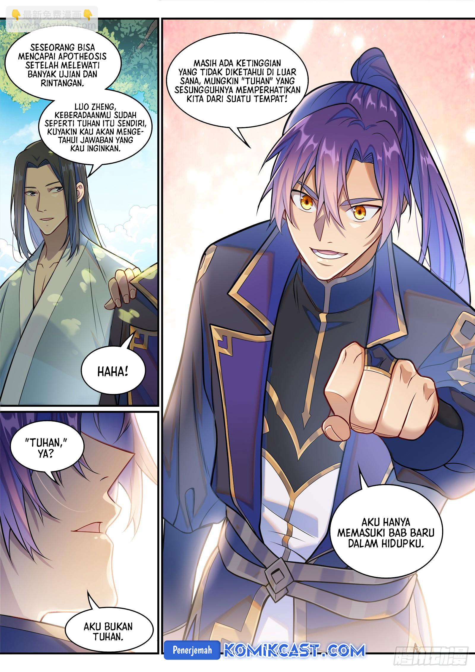 Dilarang COPAS - situs resmi www.mangacanblog.com - Komik apotheosis 1301 - chapter 1301 1302 Indonesia apotheosis 1301 - chapter 1301 Terbaru 16|Baca Manga Komik Indonesia|Mangacan