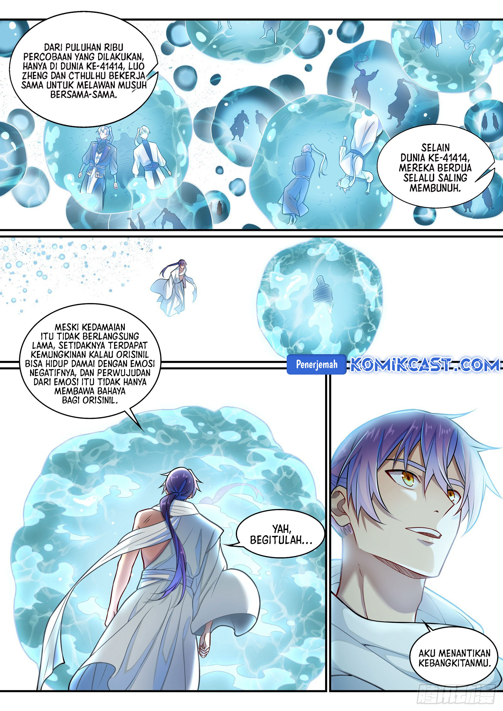 Dilarang COPAS - situs resmi www.mangacanblog.com - Komik apotheosis 1301 - chapter 1301 1302 Indonesia apotheosis 1301 - chapter 1301 Terbaru 18|Baca Manga Komik Indonesia|Mangacan
