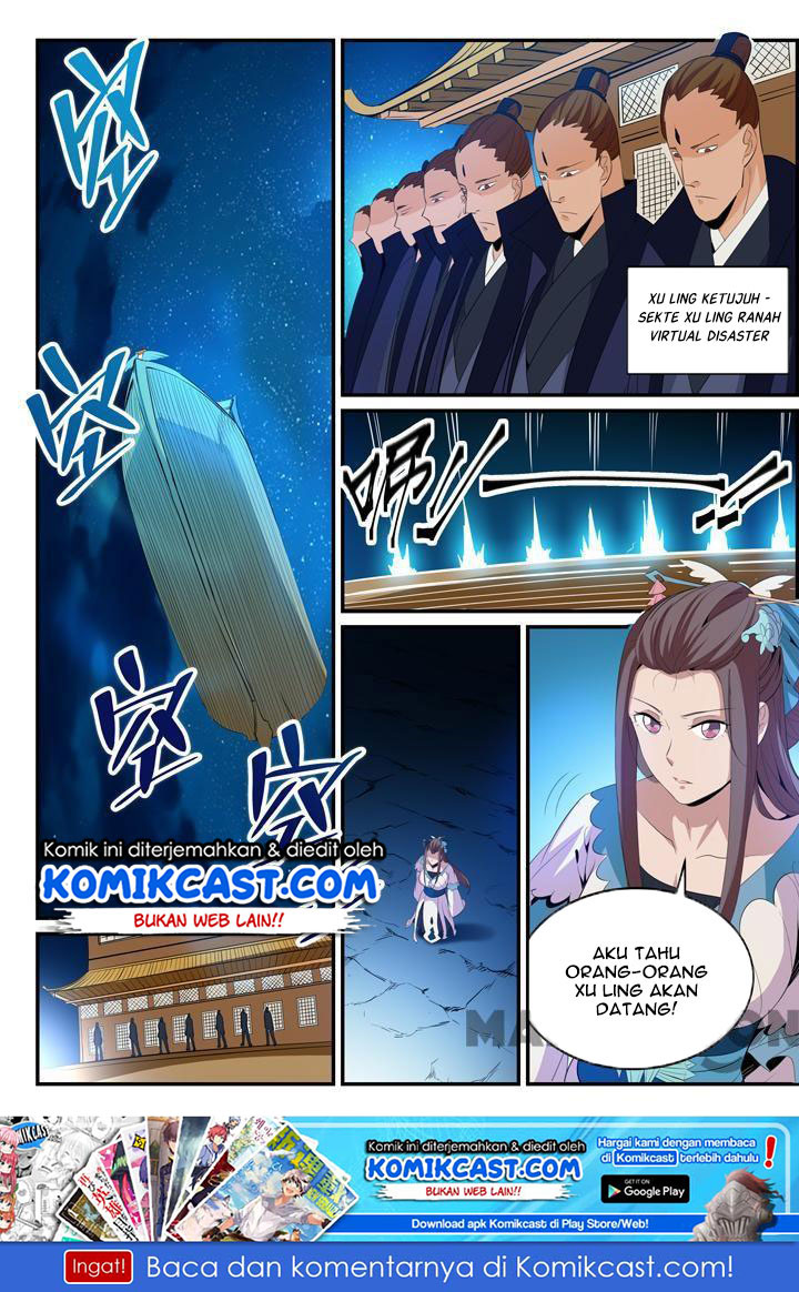Apotheosis Chapter 140 bahasa Indonesia