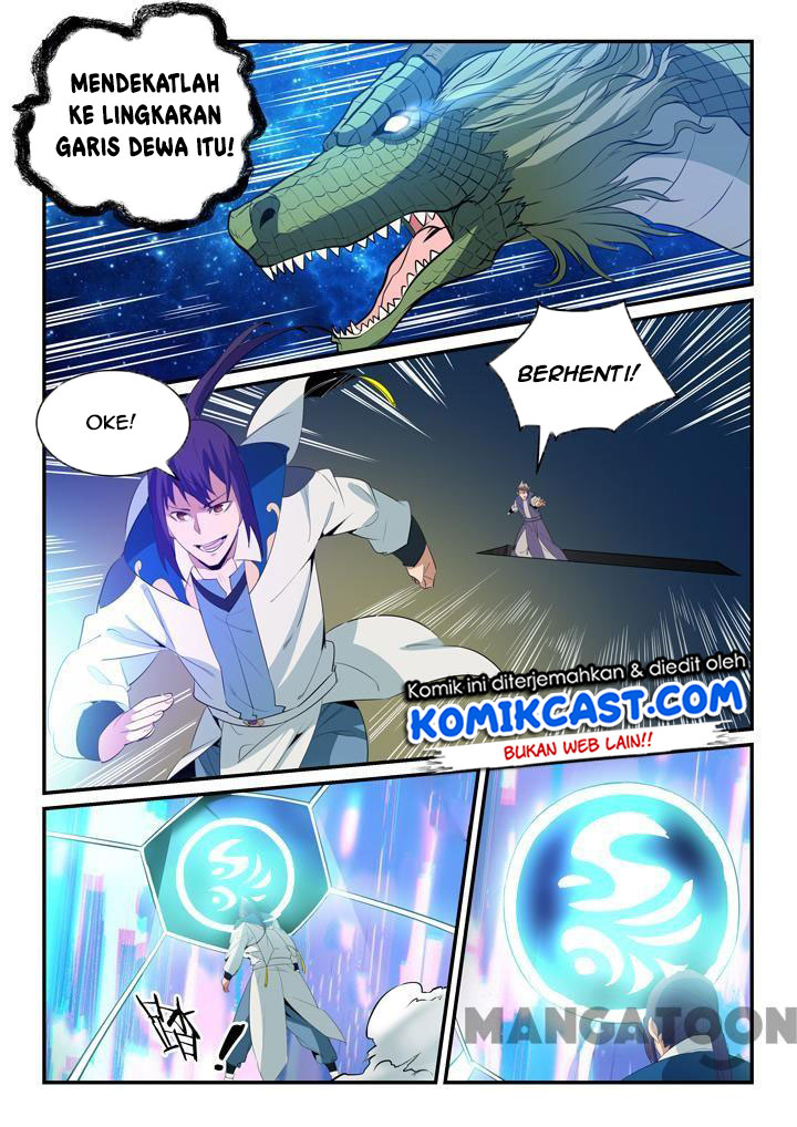 Apotheosis Chapter 140 bahasa Indonesia