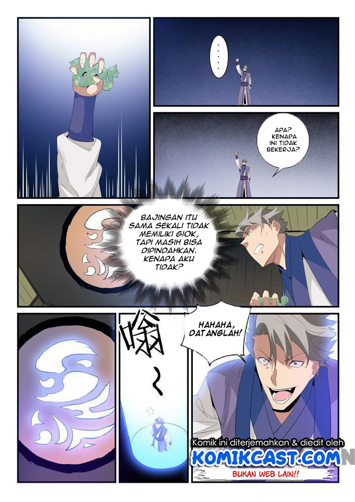Apotheosis Chapter 140 bahasa Indonesia