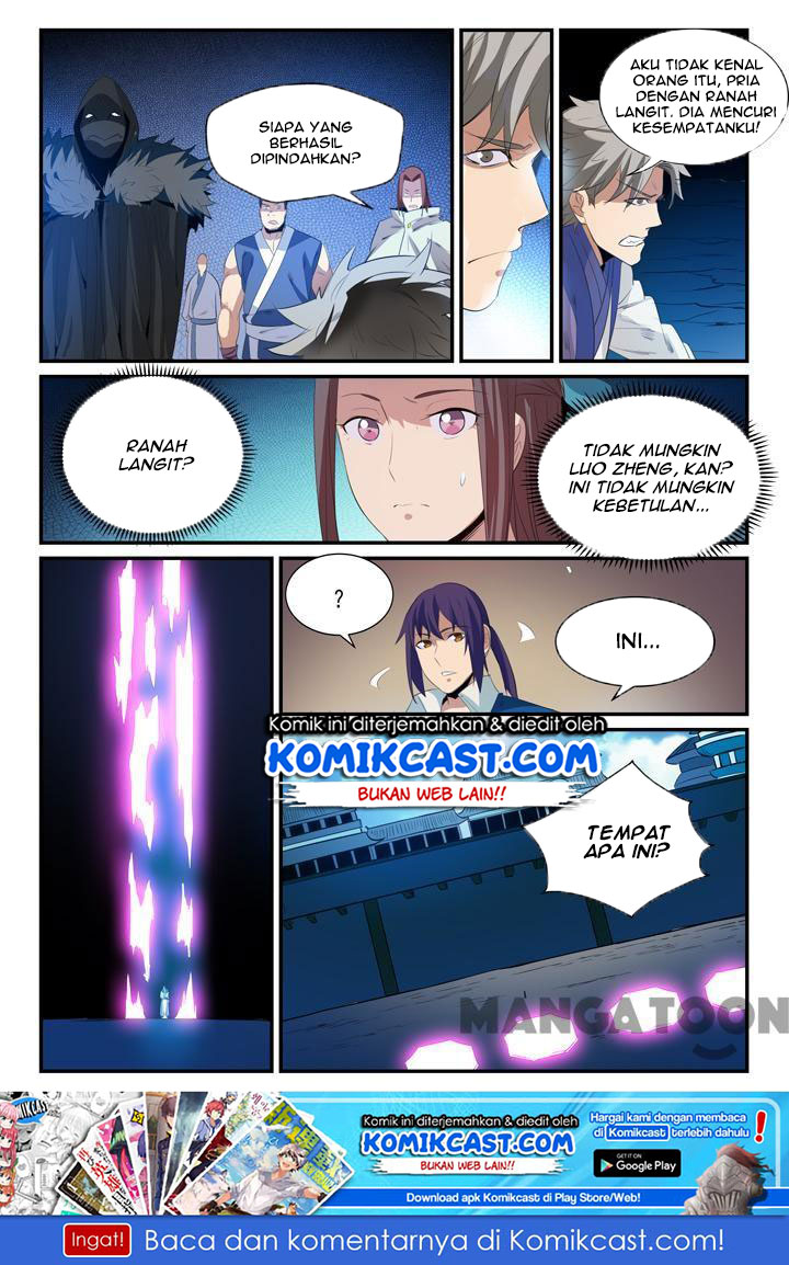 Apotheosis Chapter 140 bahasa Indonesia