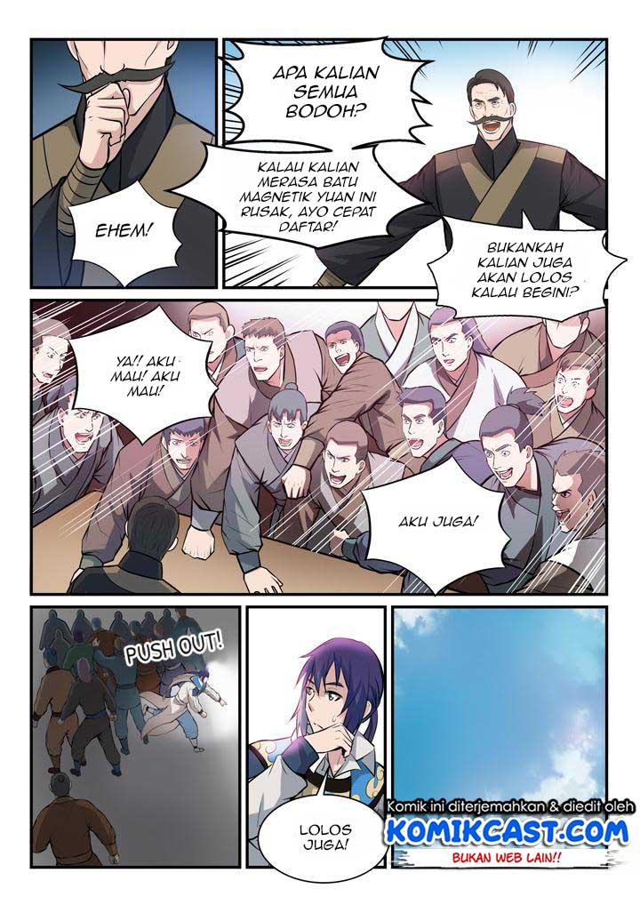 Apotheosis Chapter 159 bahasa Indonesia