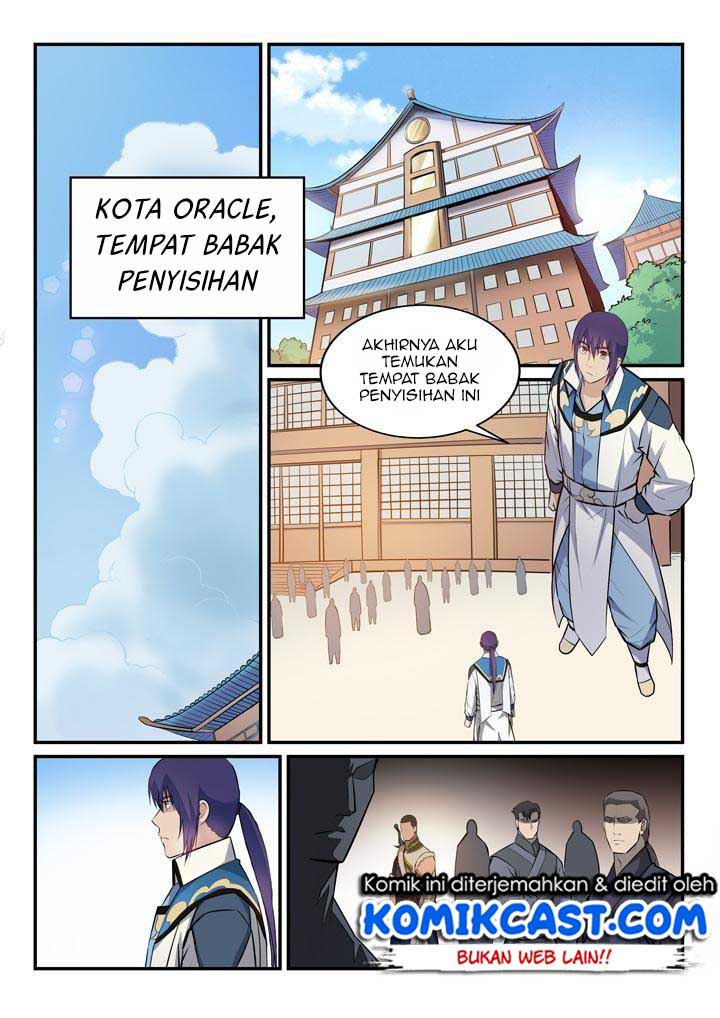 Apotheosis Chapter 159 bahasa Indonesia