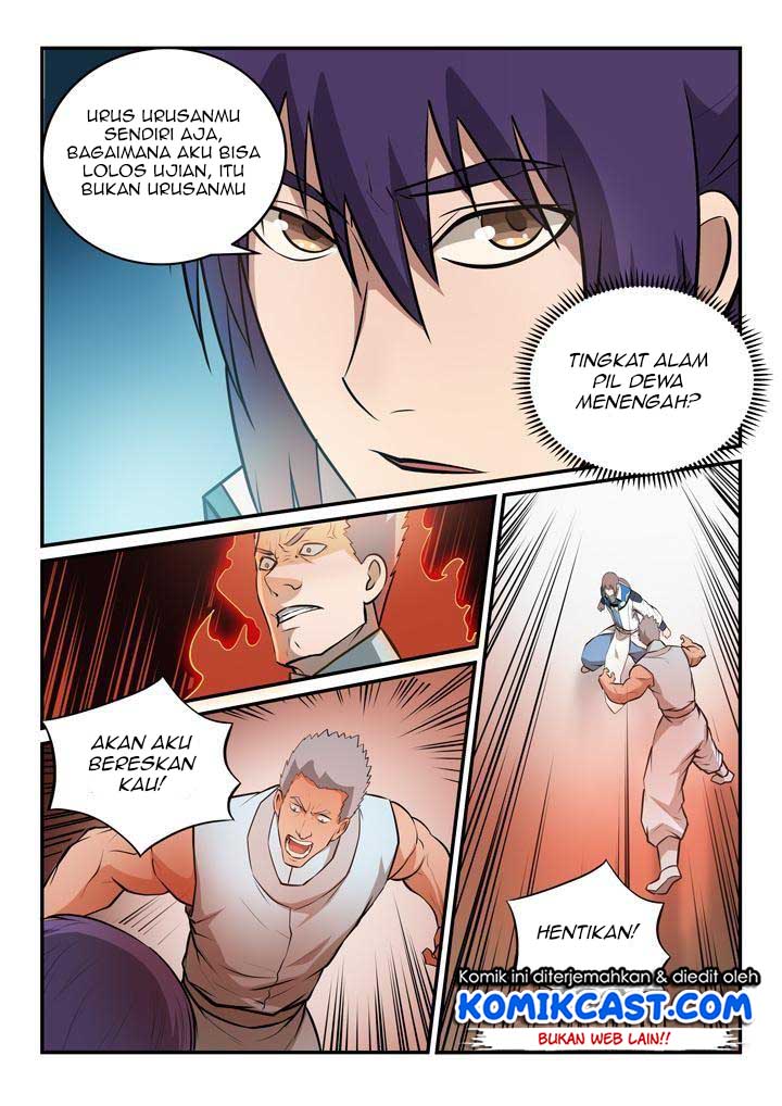 Apotheosis Chapter 159 bahasa Indonesia