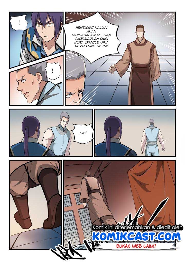 Apotheosis Chapter 159 bahasa Indonesia